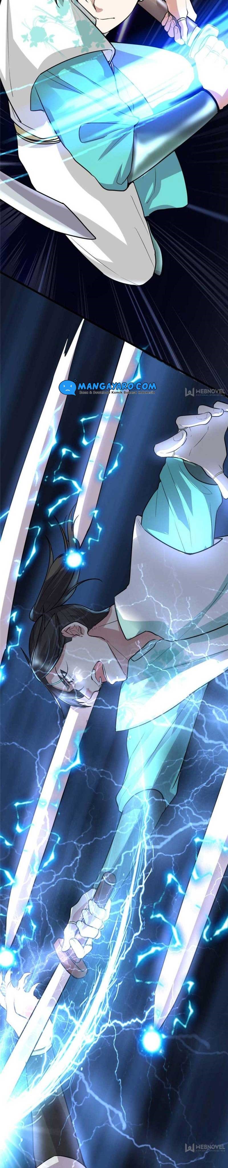 I Might Be A Fake Cultivator Chapter 52 Gambar 10